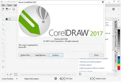CorelDRAW Graphics Suite КорелДРАВ Графикс Сьют — логотип