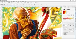 CorelDRAW Graphics Suite КорелДРАВ Графикс Сьют — скриншот 2